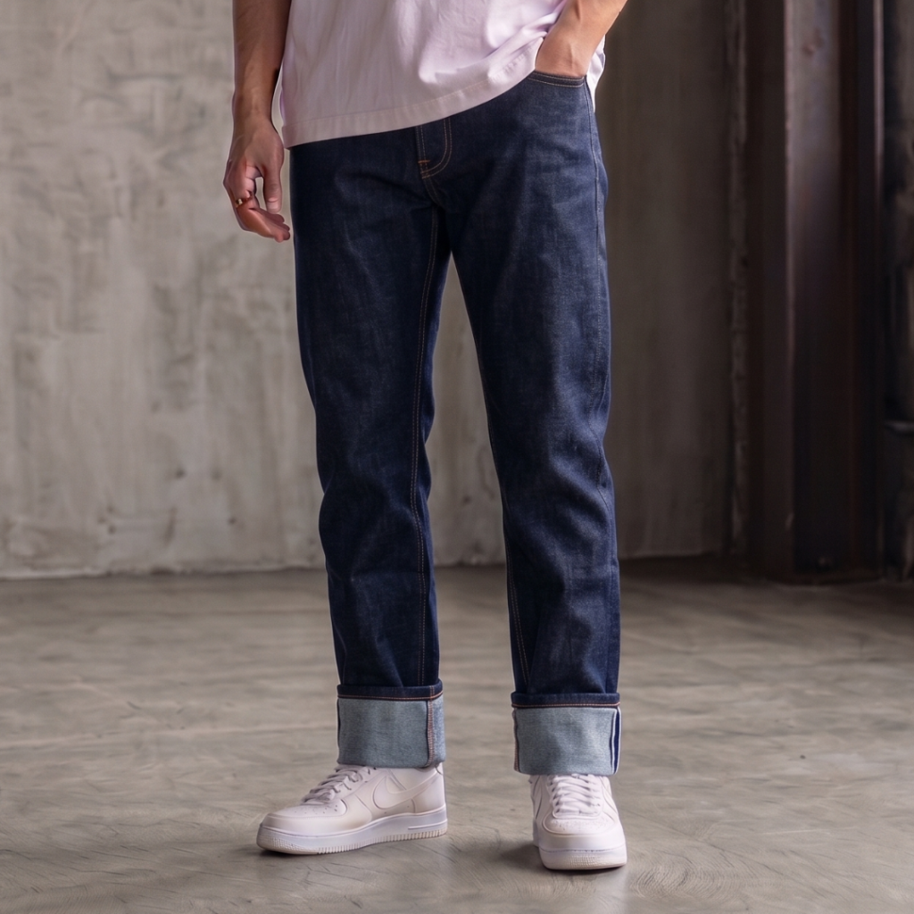 Celana Jeans Garment 109