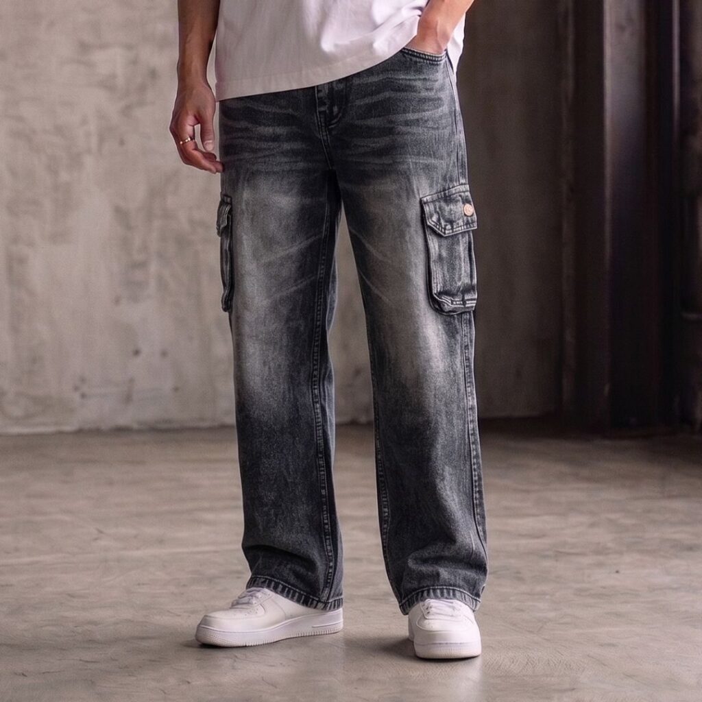 baggy pants cargo