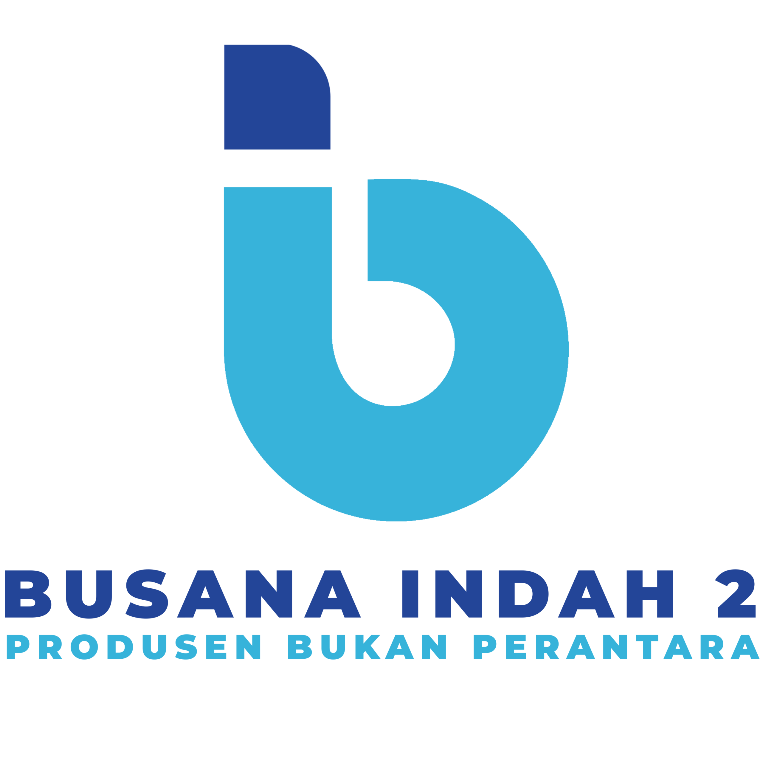 Logo Busana Indah 2