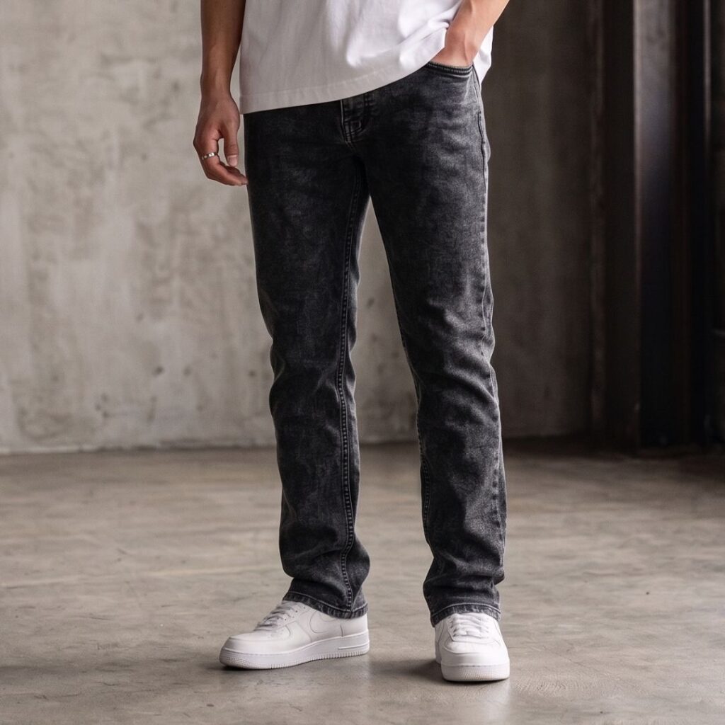 Skinny Jeans Snow