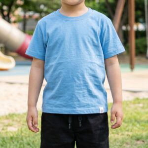 Kaos Polos Anak
