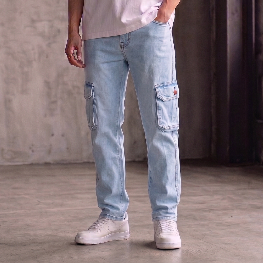Baggy Pants Cargo