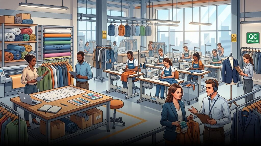 Apparel Manufacturer