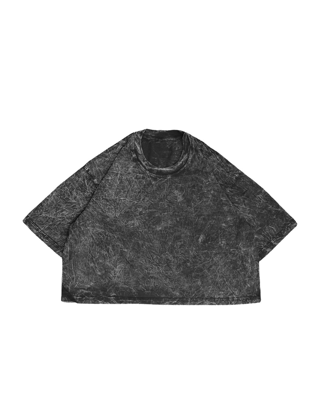 Crop Top Wash - Gambar 2