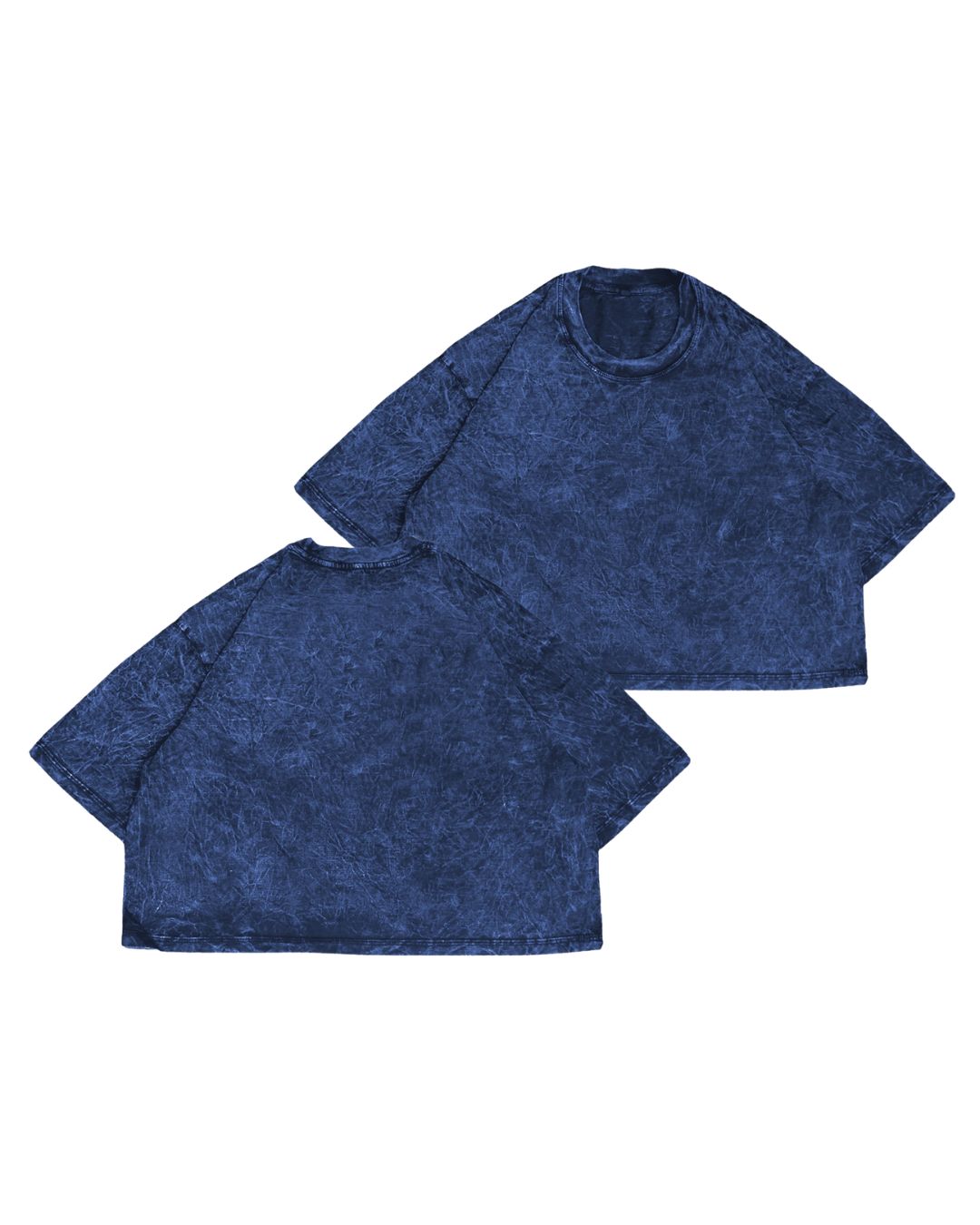 Crop Top Wash - Gambar 4