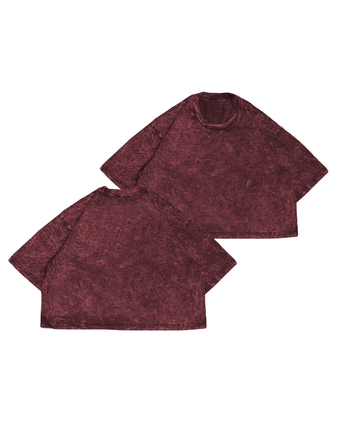 Crop Top Wash - Gambar 5