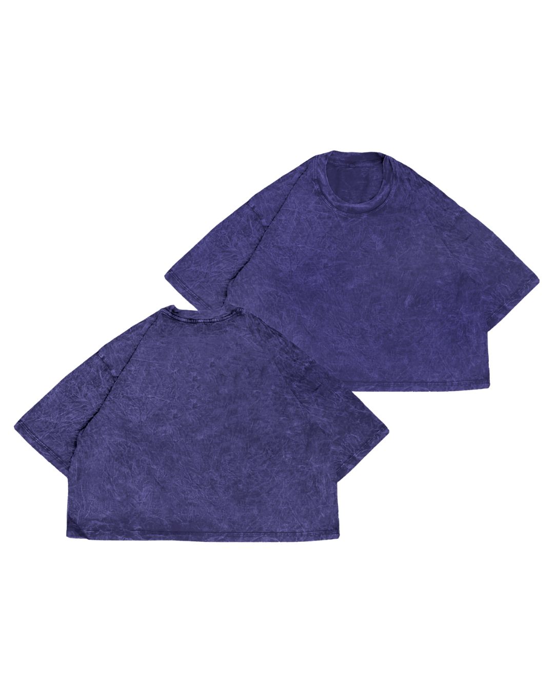 Crop Top Wash - Gambar 6