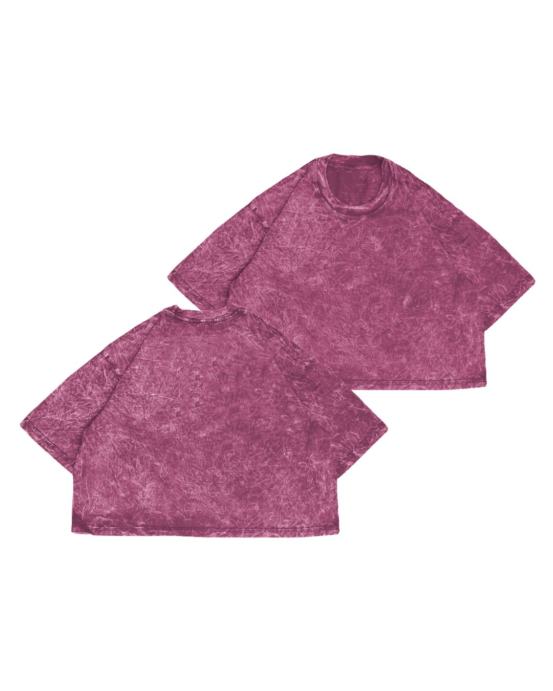 Crop Top Wash - Gambar 7