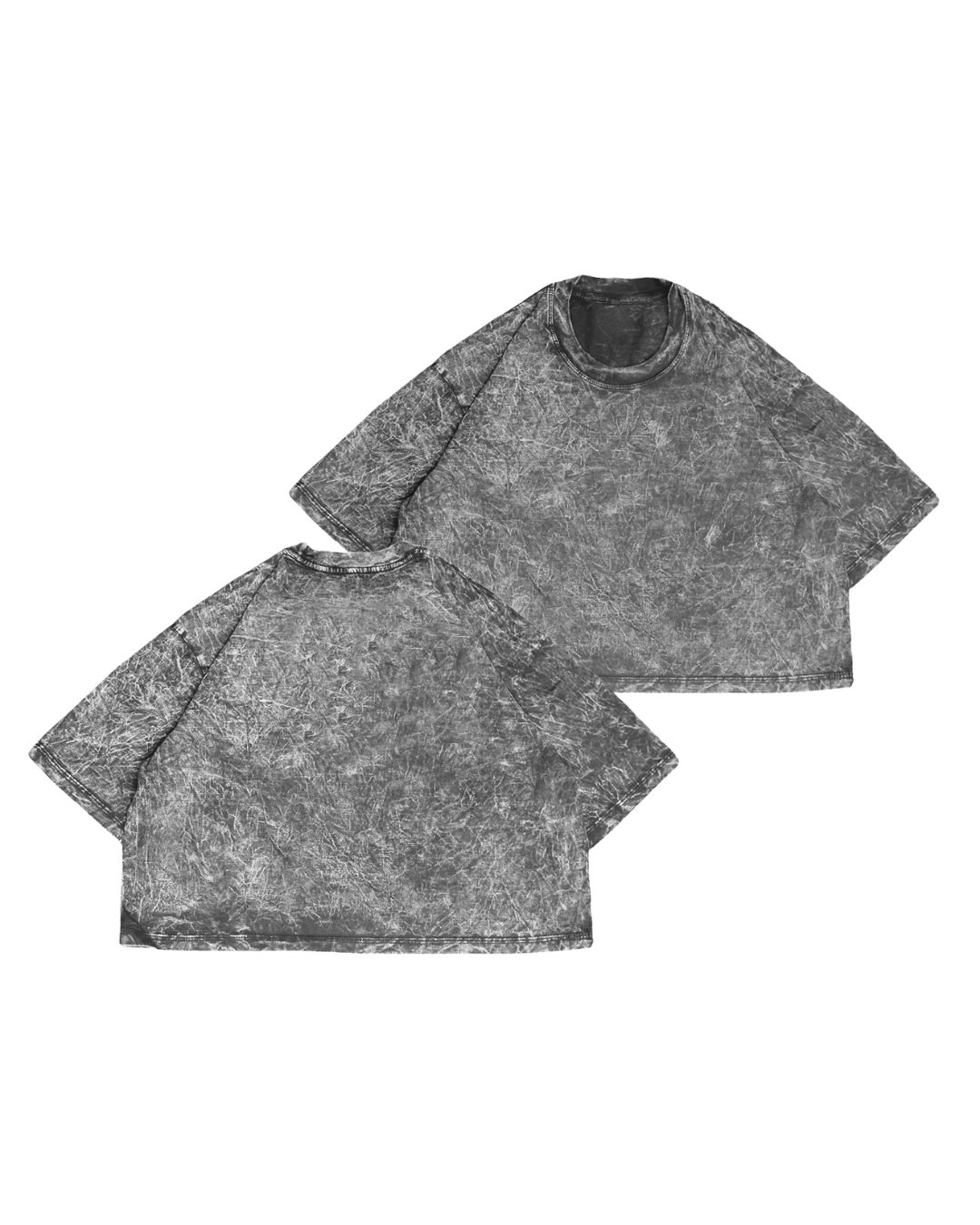 Crop Top Wash - Gambar 9