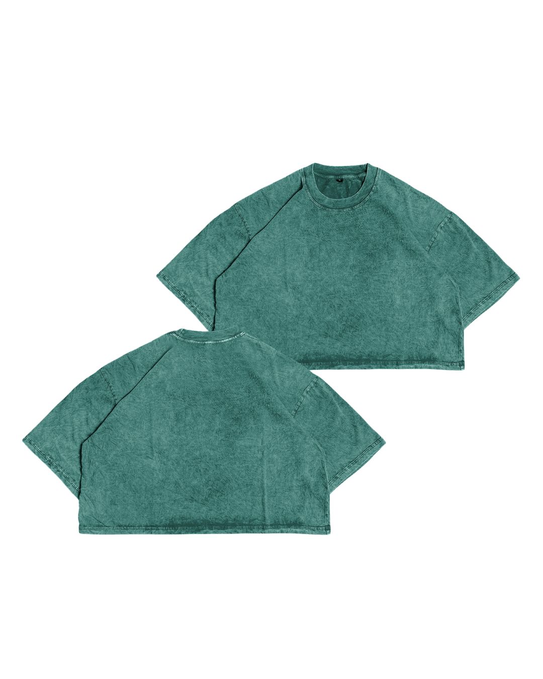 Crop Top Wash - Gambar 10