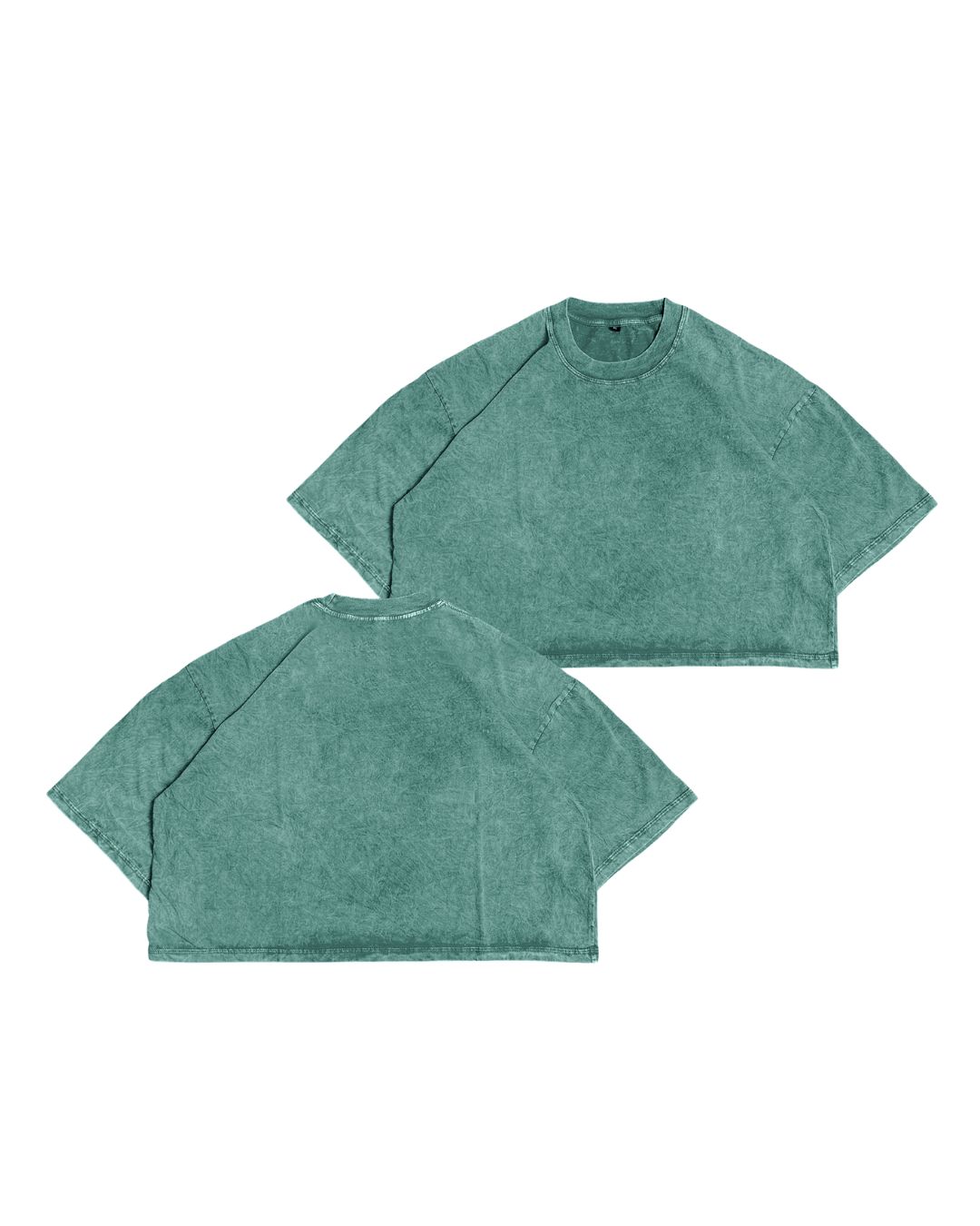 Crop Top Wash - Gambar 11