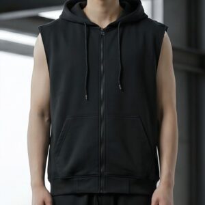 Zipper Hoodie Lekbong