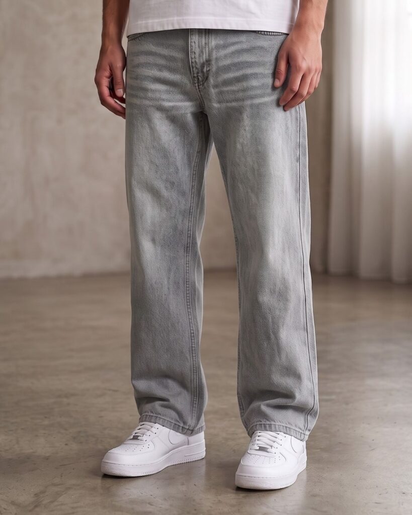 Loose Jeans 037