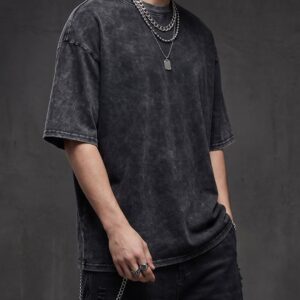 T-shirt Oversize Wash