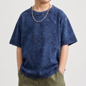 Kaos Oversize Wash Anak