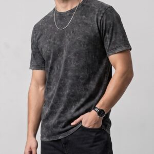 T-shirt Regular Wash
