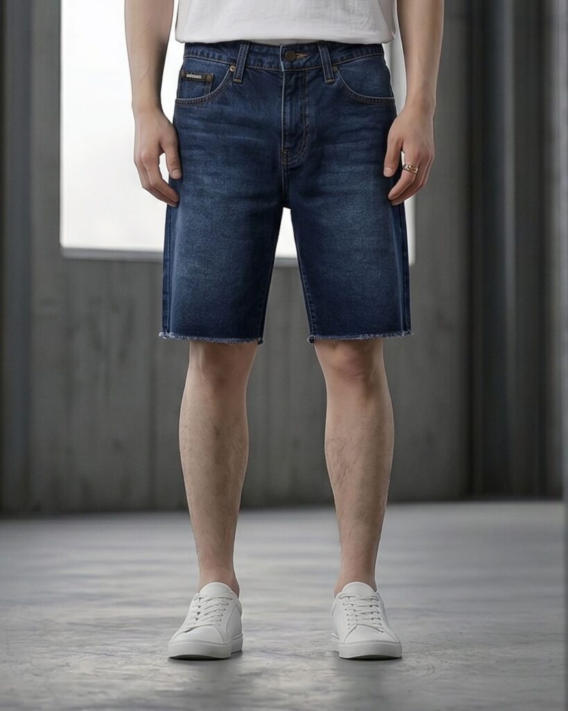 Shortpants Polos Rumbai 028