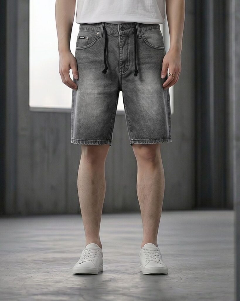 Shortpants Jeans Pria 059
