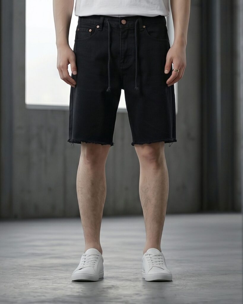 Shortpants Polos Rumbai 026