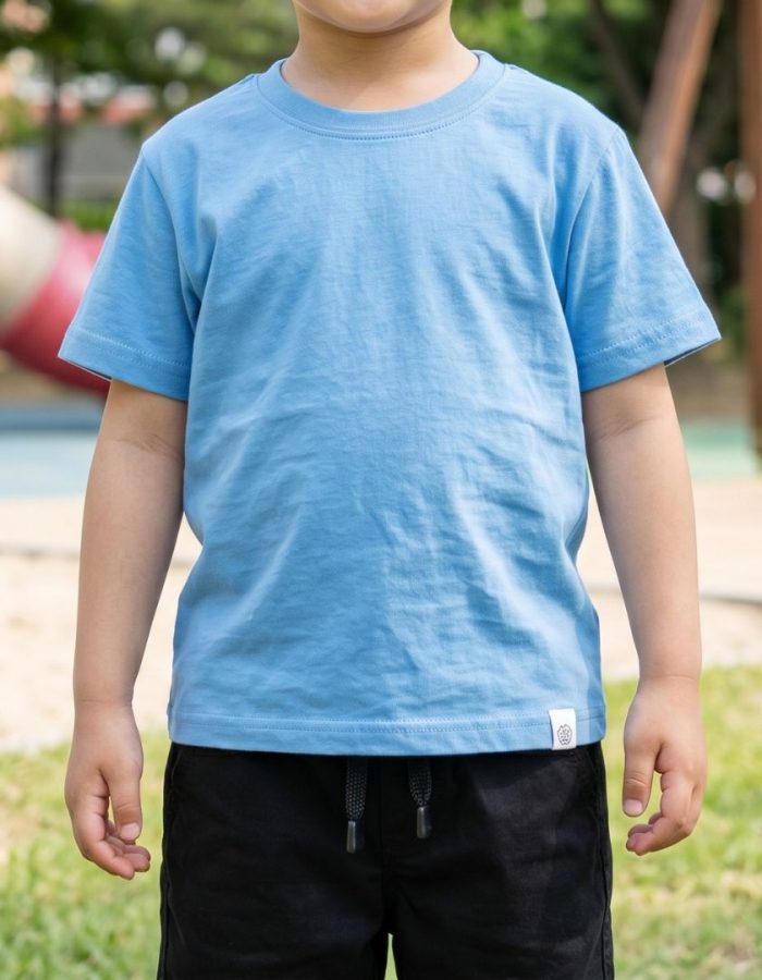 Kaos Polos Anak