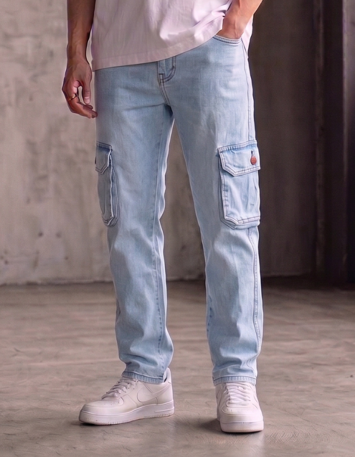 Baggy Cargo Pants