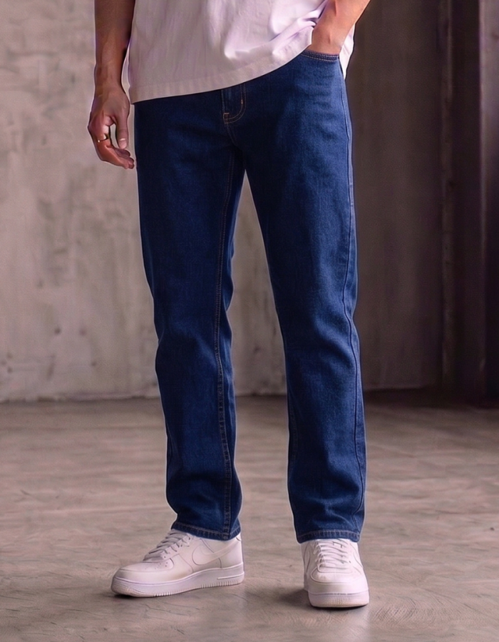 Regular-Fit Jeans (011)