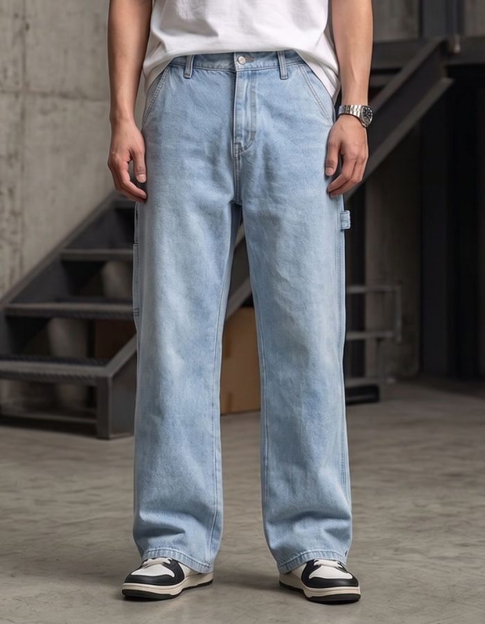 Loose Jeans Carpenter