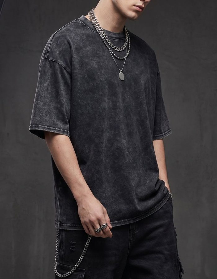 T-shirt Oversize Wash