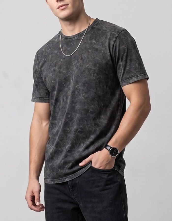 T-shirt Regular Wash